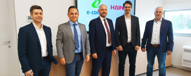 HAINZL Motion & Drives expands partnership in electric drive technology 